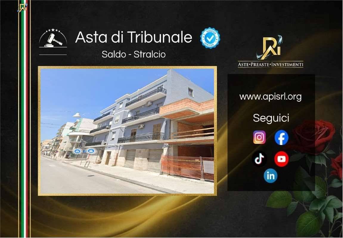 Appartamento in vendita a Augusta