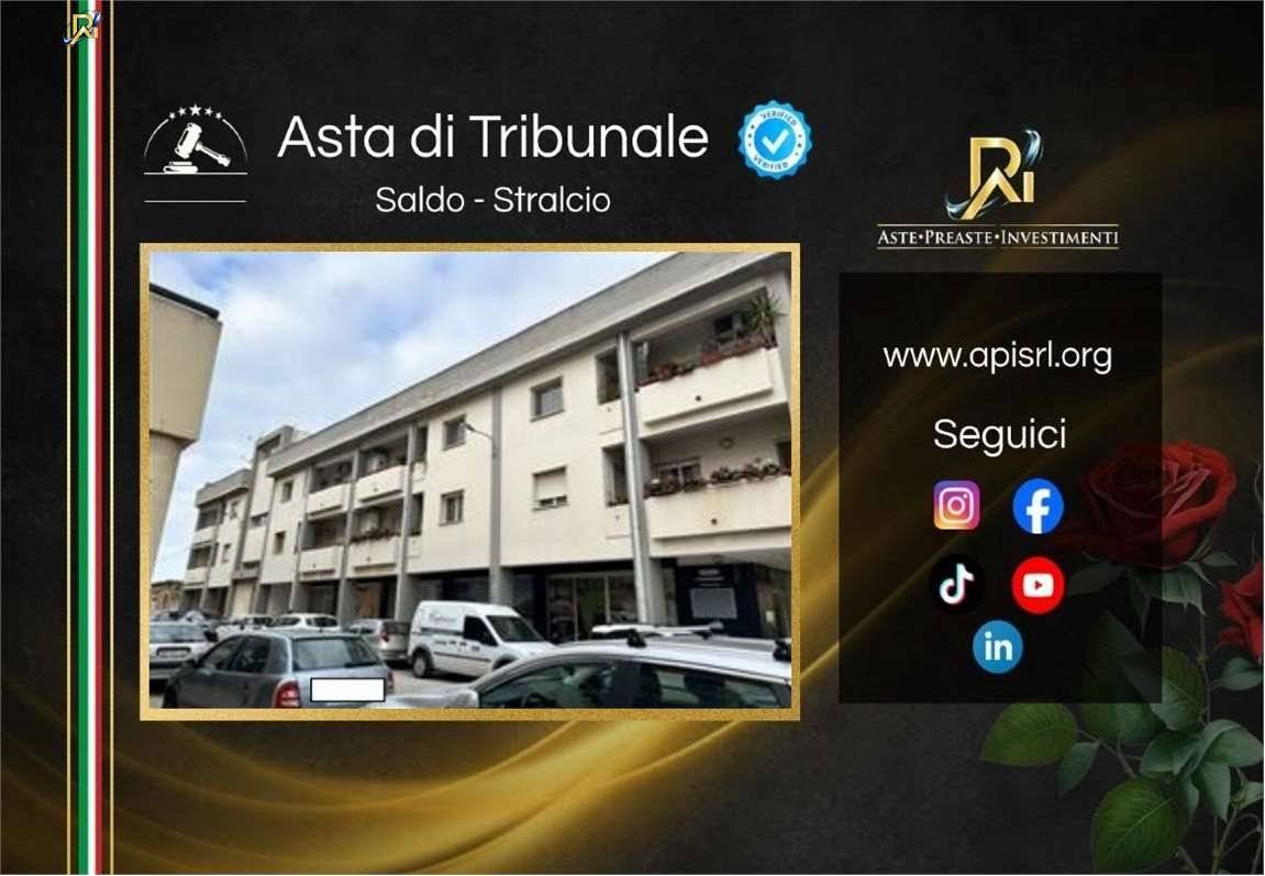 Appartamento in vendita a Vittoria