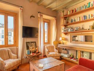 Apartment vicolo Lavandai, Navigli - Darsena, Milan