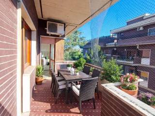 3-room flat via Brandolino Brandolini, Nuovo Salario, Rome