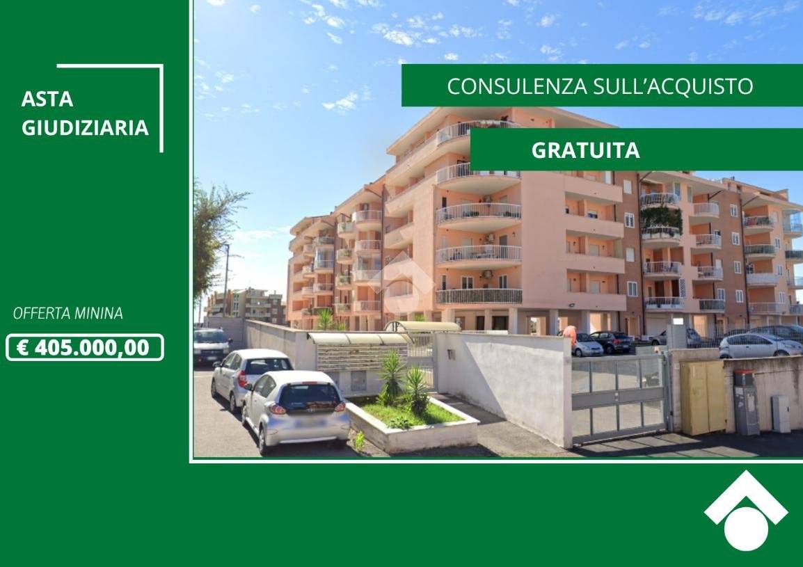 Appartamento in vendita a Roma