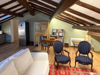 2-room flat via San Simone 5, Centro Storico, Bologna