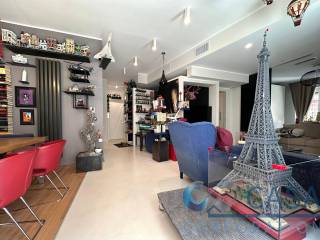 3-room flat via Giuseppe Belluzzo, Portuense, Rome