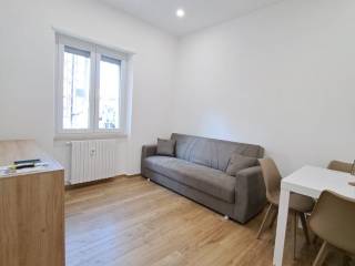 2-room flat via Guglielmo Mengarini, Portuense, Rome