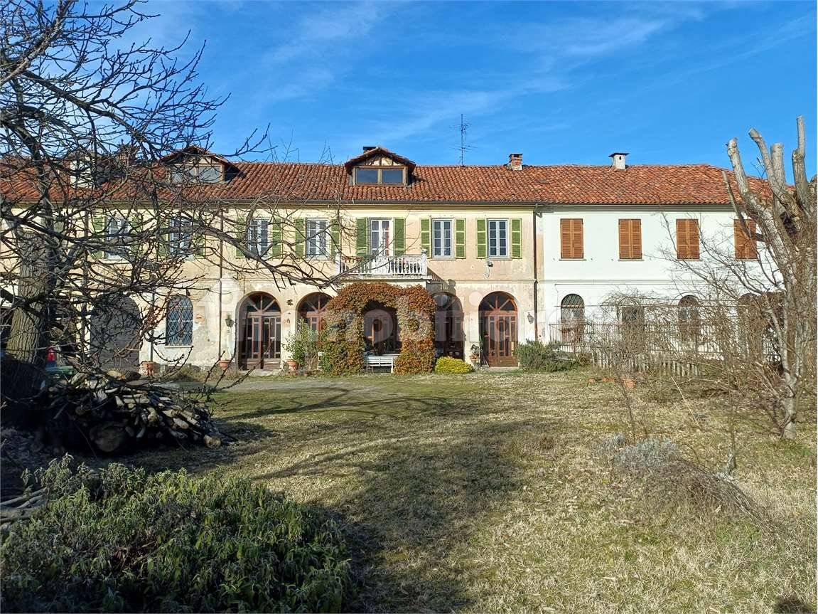Villa in vendita a Barbania