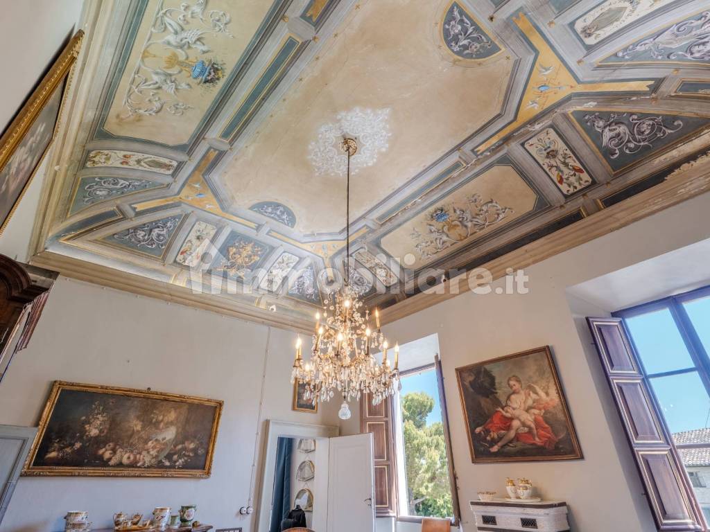 Interno palazzo