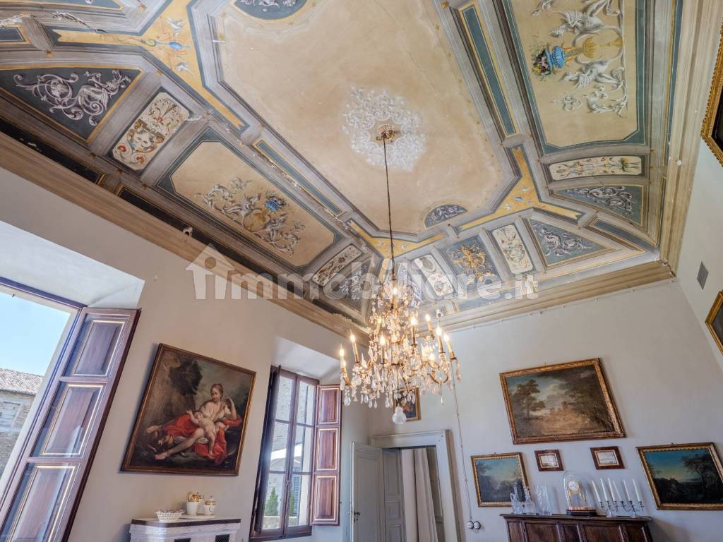 Interno palazzo
