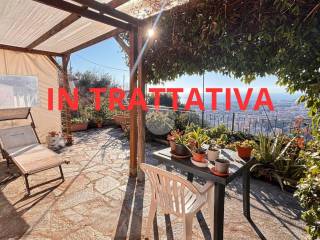 Multi-family detached house via monte fasce, Apparizione, Genoa
