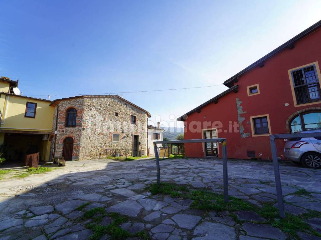 Cortile interno