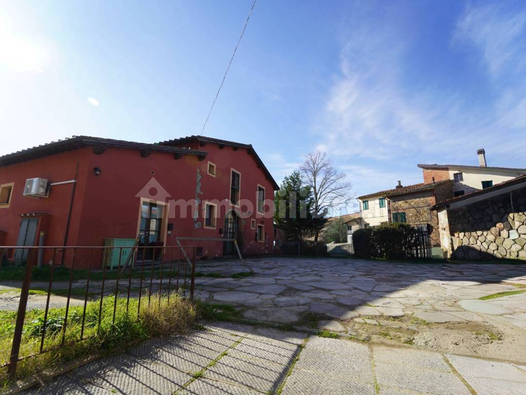 Cortile interno