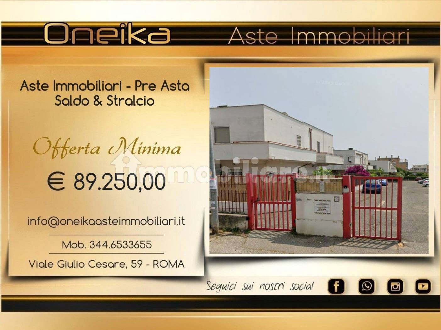 Appartamento in vendita a Santa Marinella