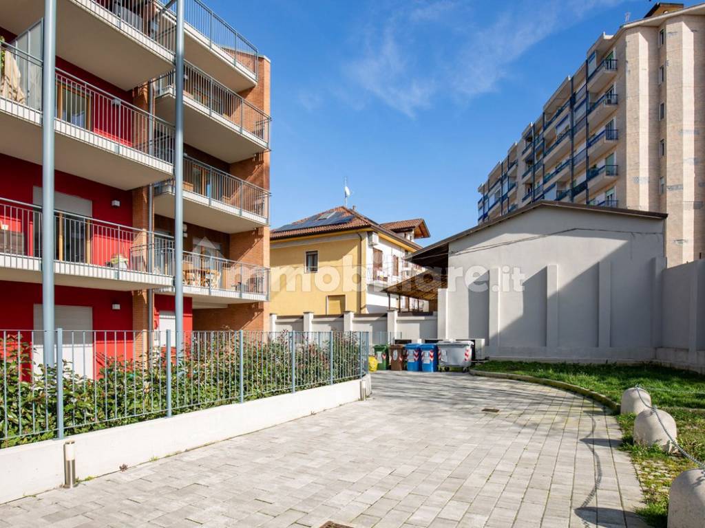 Cortile interno