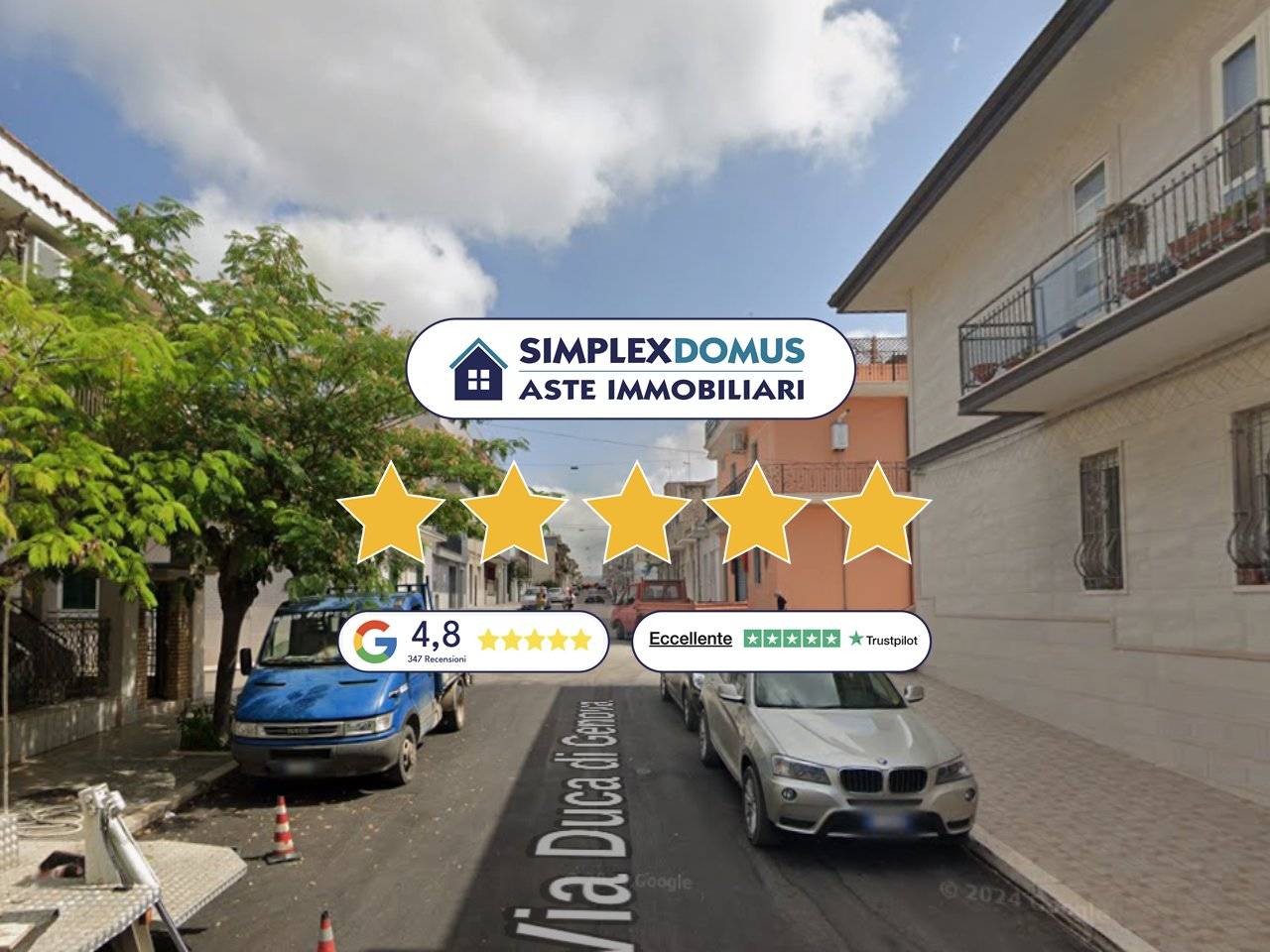 Appartamento in vendita a Apricena