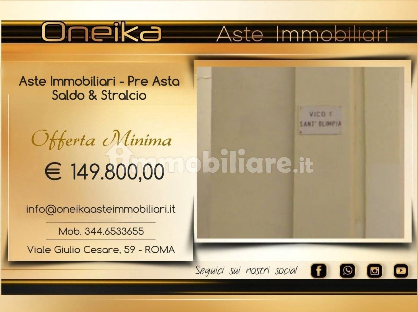 Appartamento in vendita a Selargius