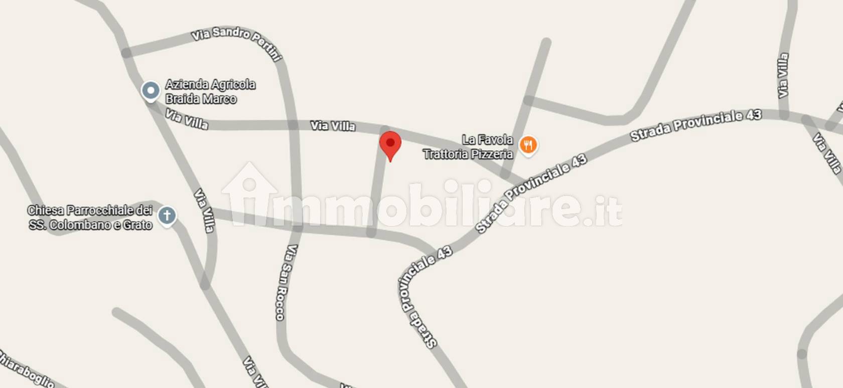 Appartamento in vendita a San Colombano Belmonte