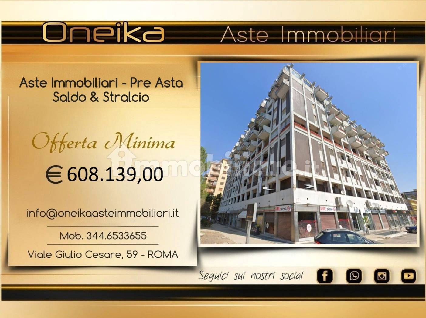 Appartamento in vendita a Foggia