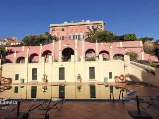 Apartment in villa via Antonietta Massuccone Mazzini, Bolzaneto, Genoa
