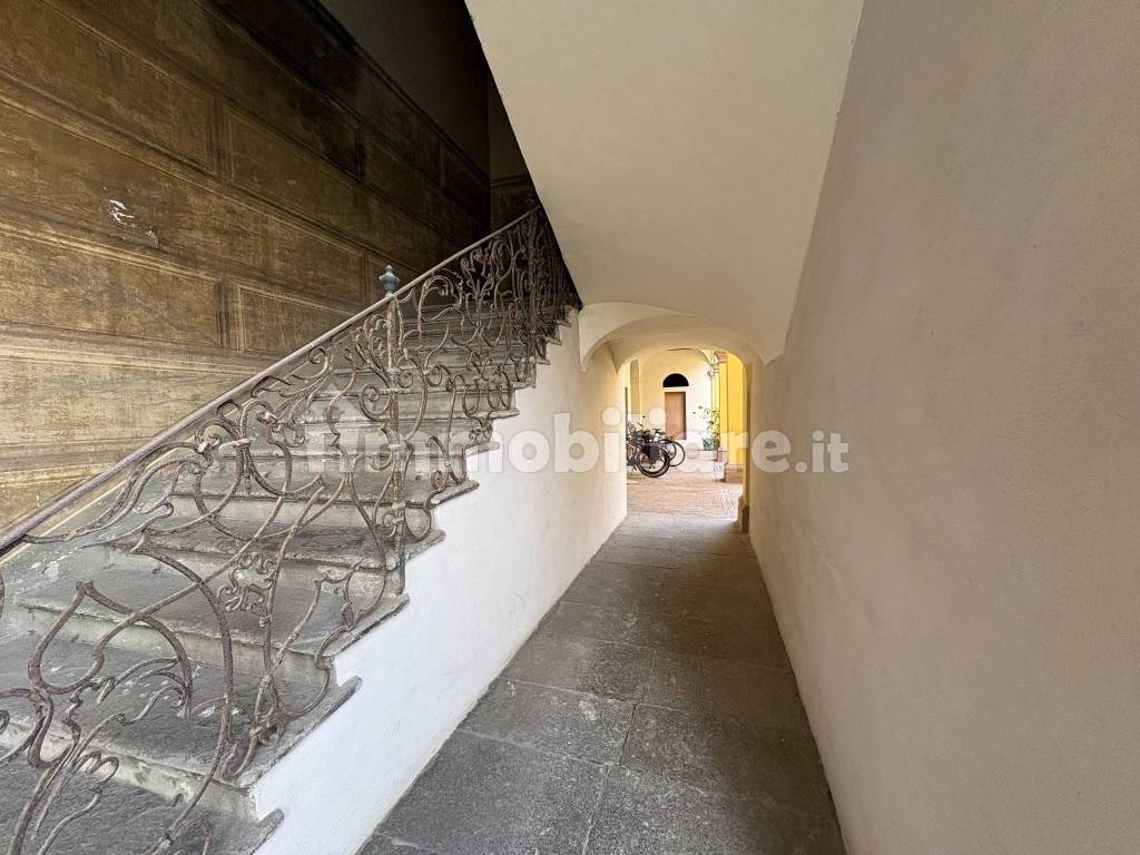 Interno palazzo
