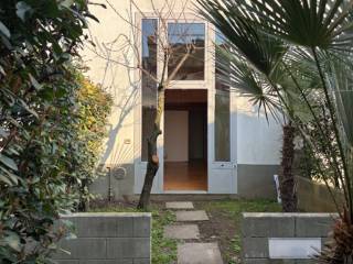 Loft via Michele Pericle Negrotto, Bovisa, Milano