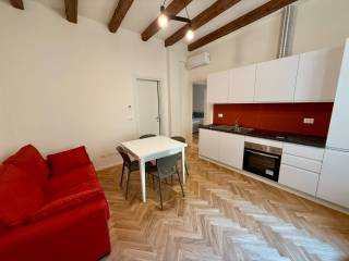 3-room flat via San Vitale 106, San Vitale, Bologna