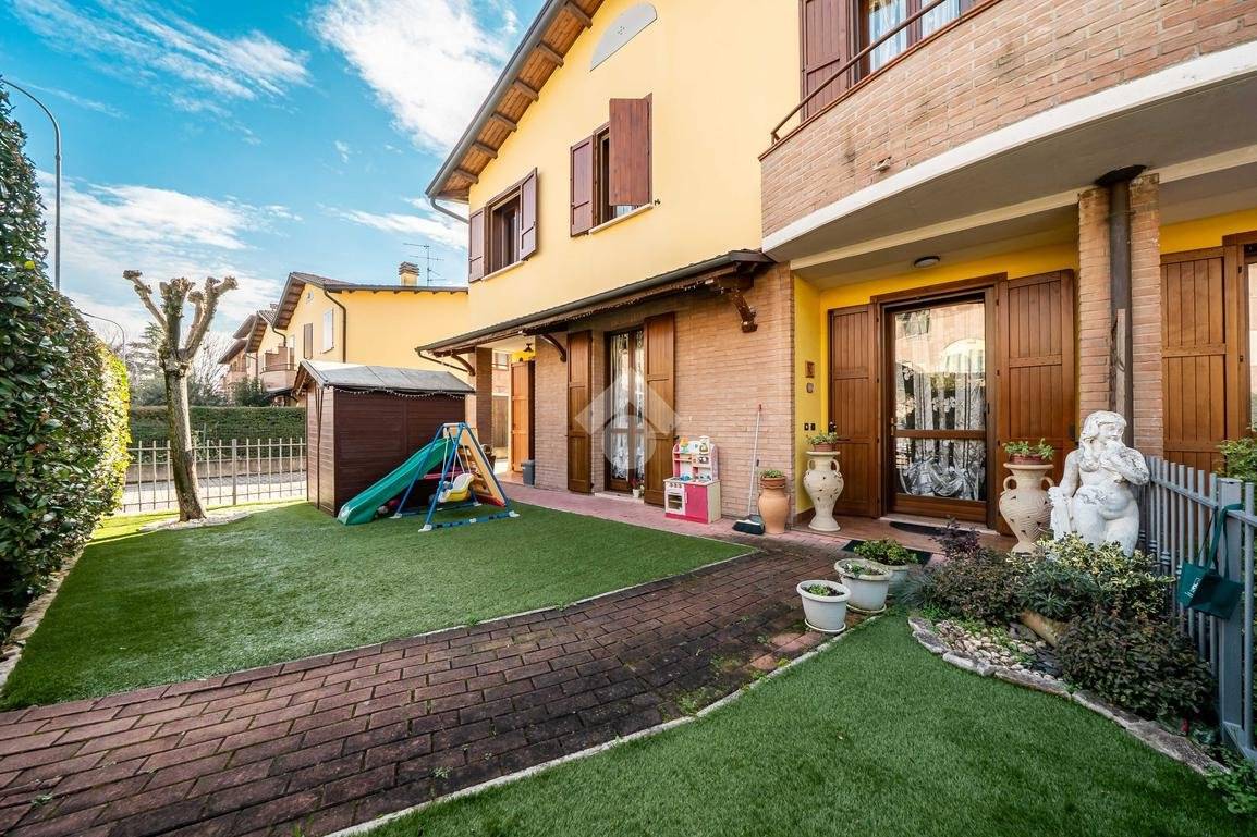 Villetta a schiera in vendita a Scandiano