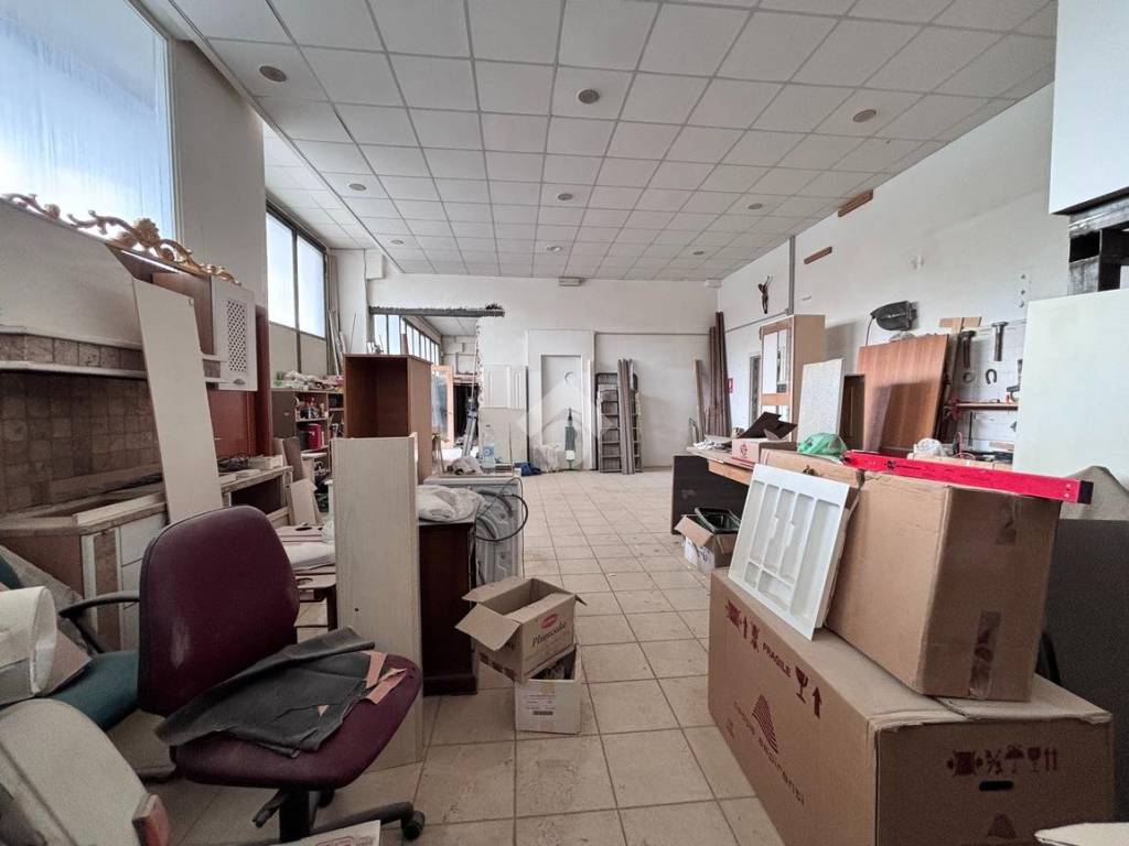 Interno non residenziale