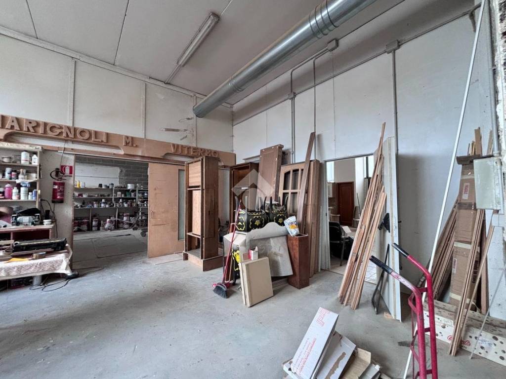 Interno non residenziale