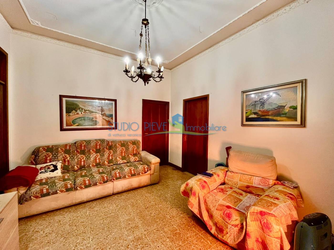 Appartamento in vendita a Monsummano Terme