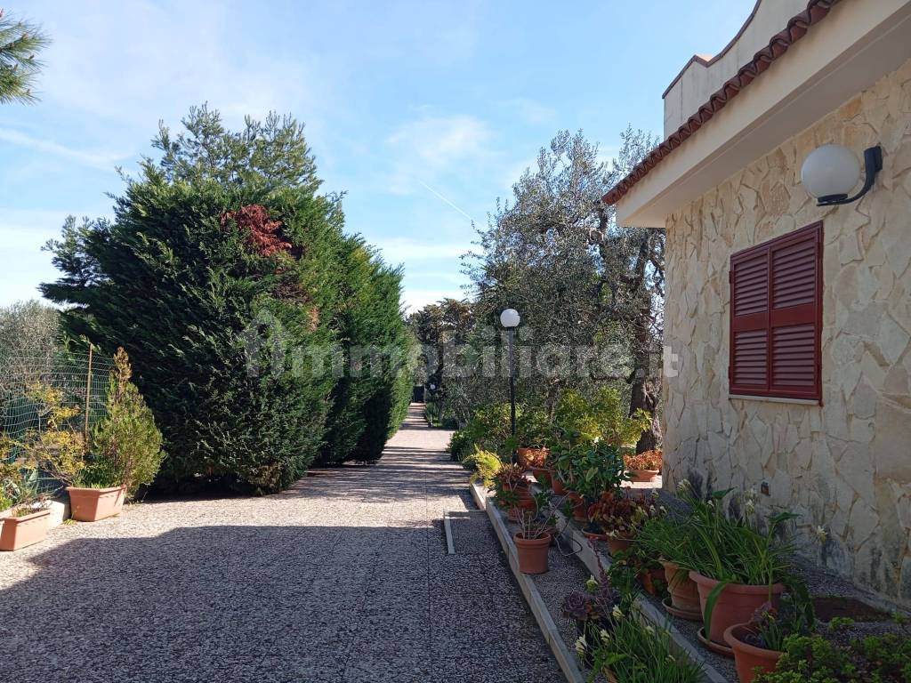 Cortile interno