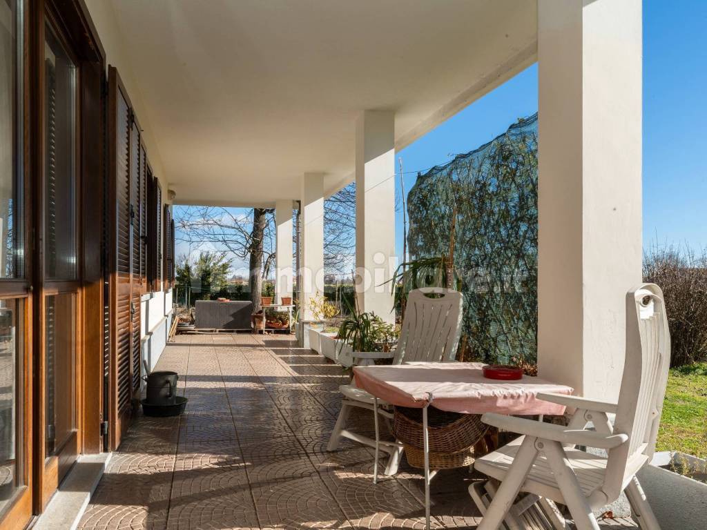 Portico