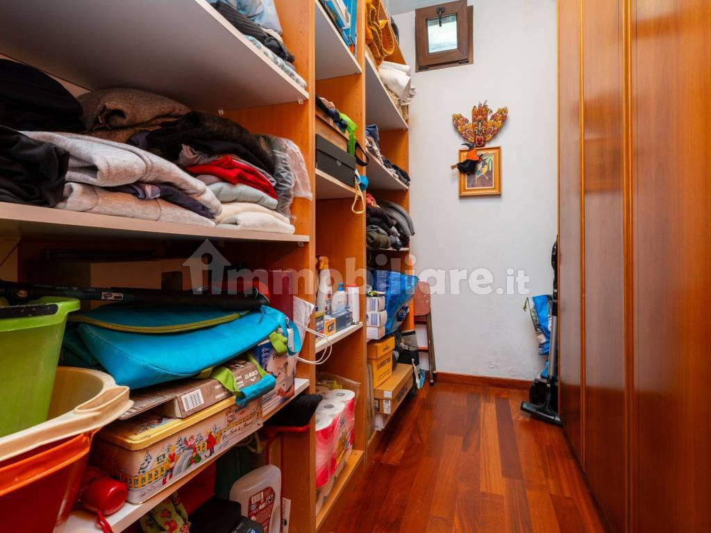 Cabina armadio
