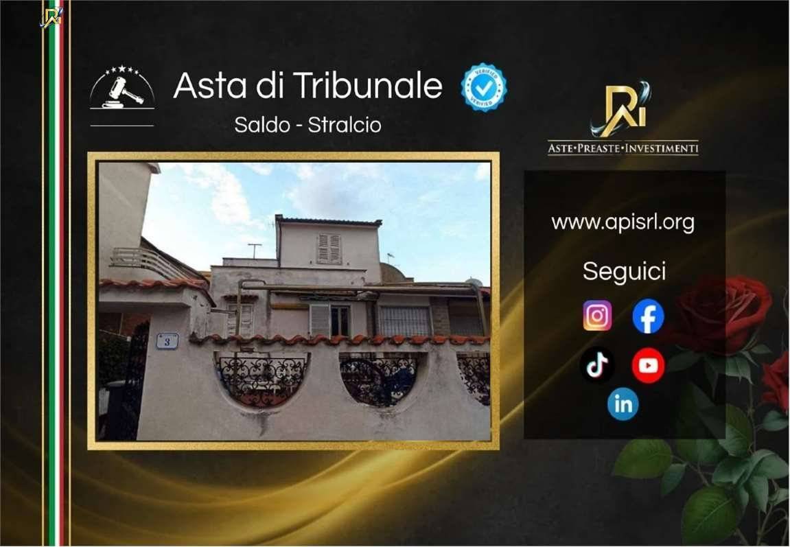 Villetta a schiera in vendita a Nettuno