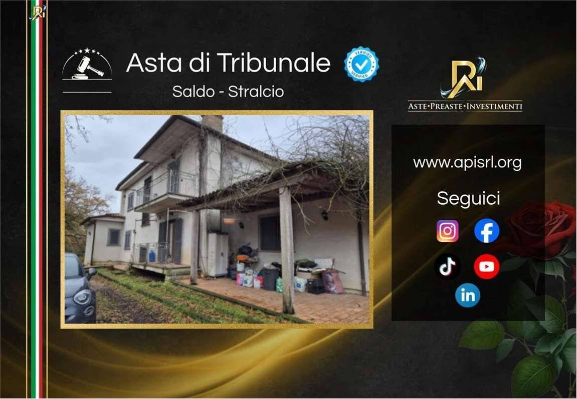 Villa in vendita a Bassano Romano