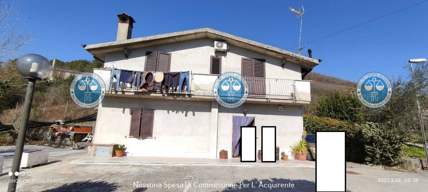 Appartamento in vendita a Vicovaro