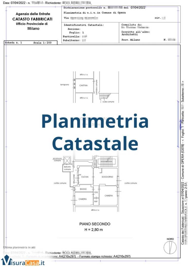 Appartamento in vendita a Lugagnano Val d'Arda