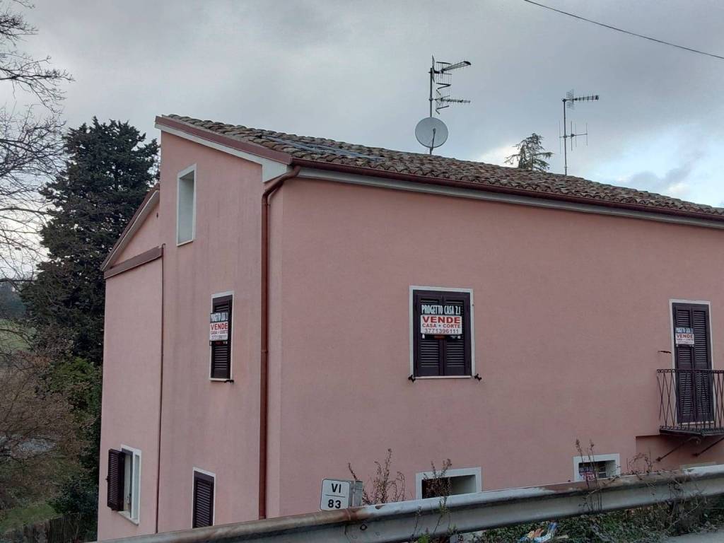 Facciata
