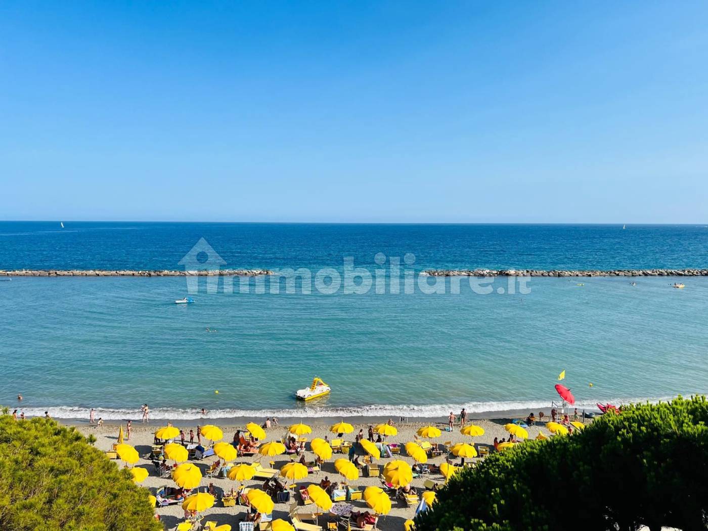 Appartamento in vendita a San Bartolomeo al Mare