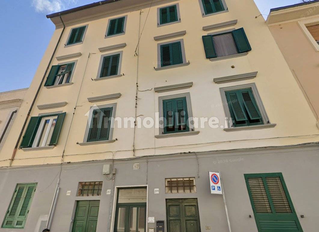 Appartamento in vendita a Livorno