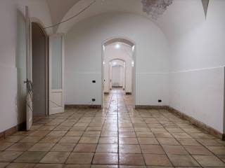 Stanza non arredata