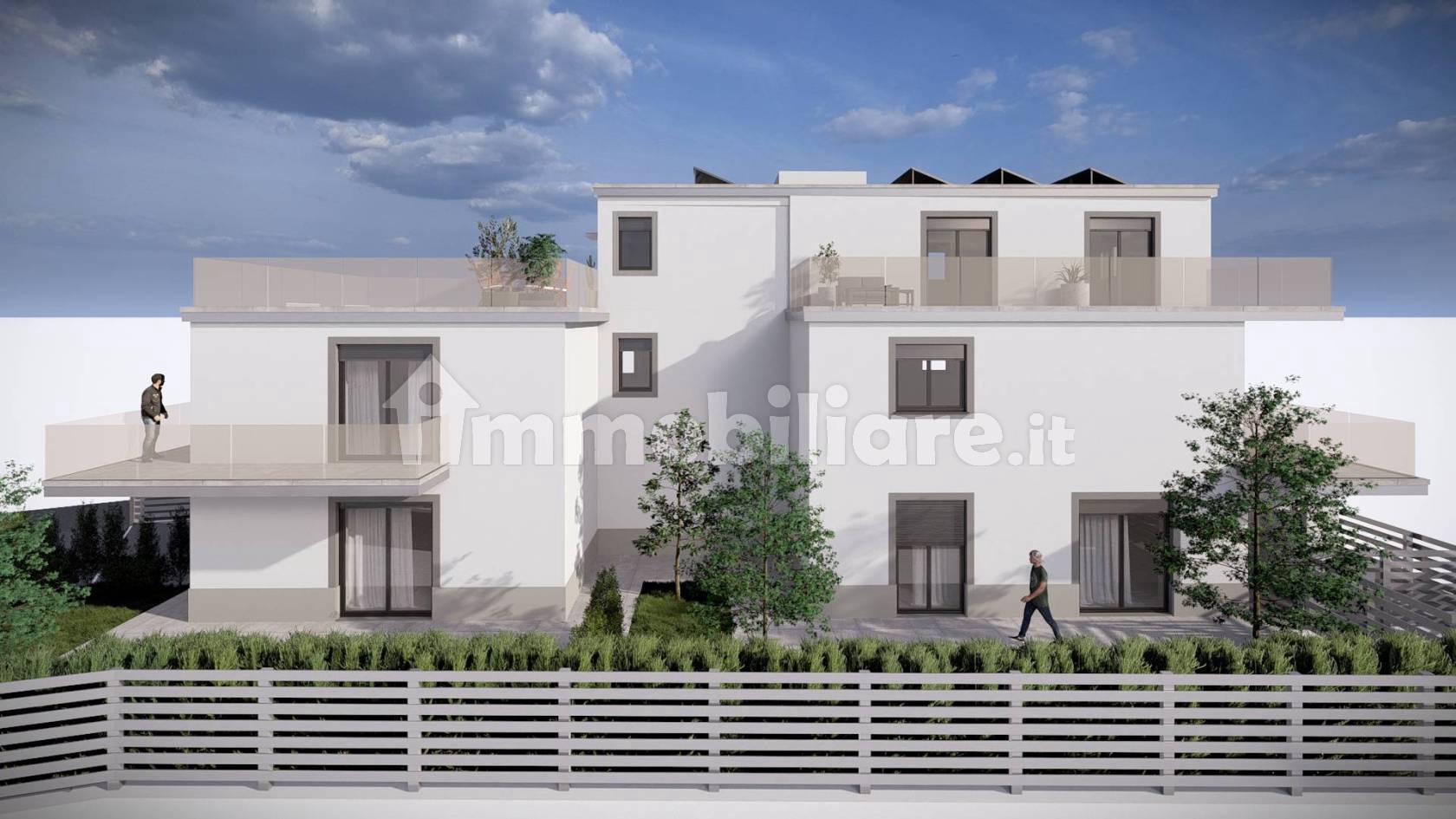 Appartamento in vendita a San Bartolomeo al Mare