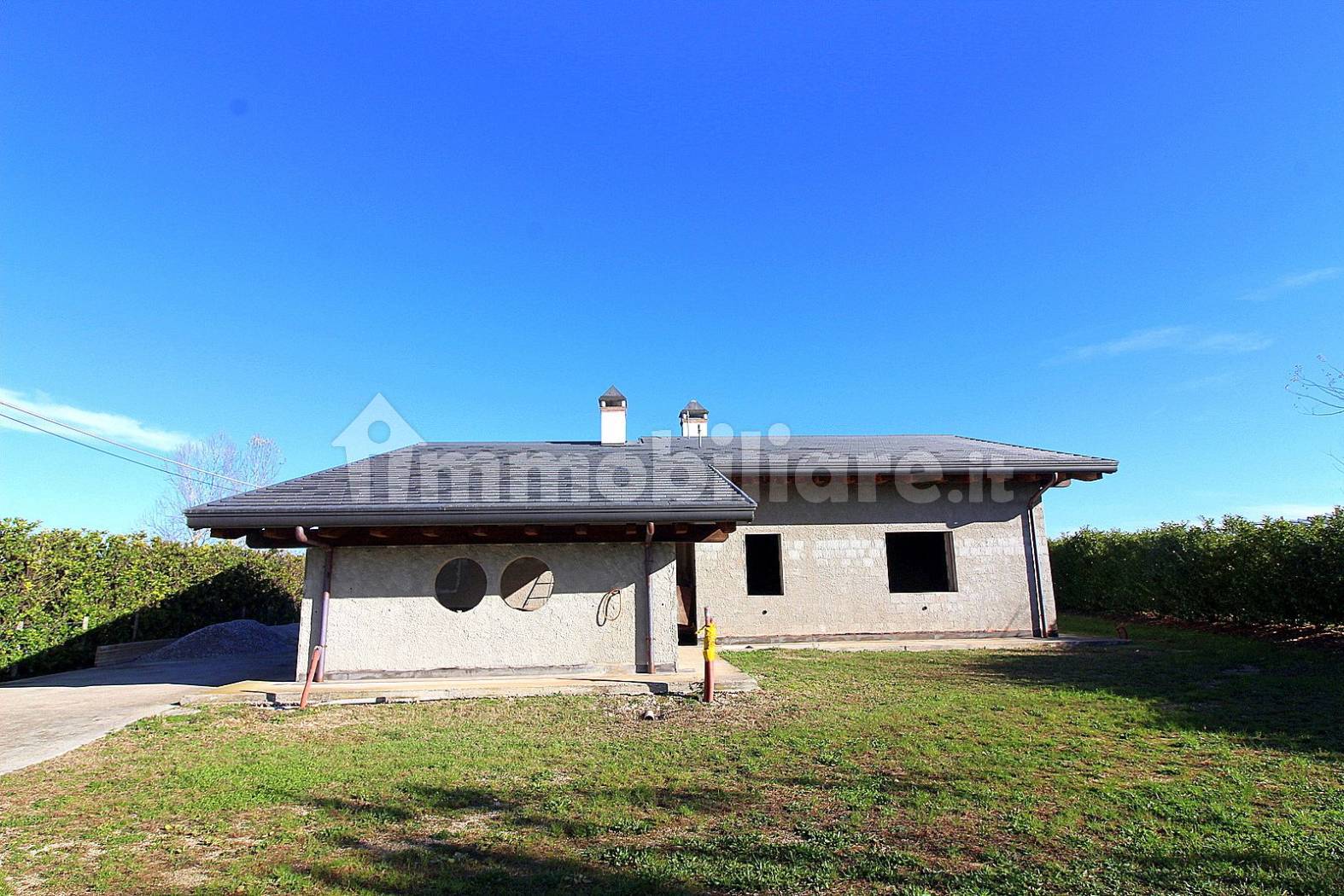 Villa in vendita a Mortegliano