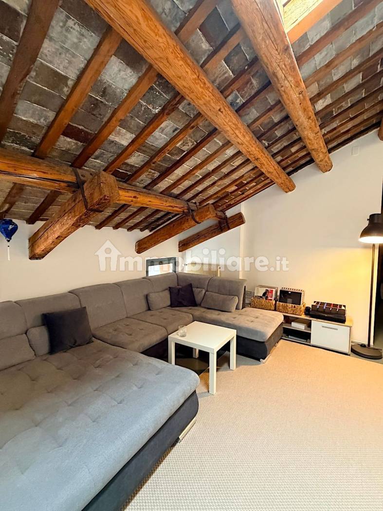 Attico - Mansarda in vendita a Udine