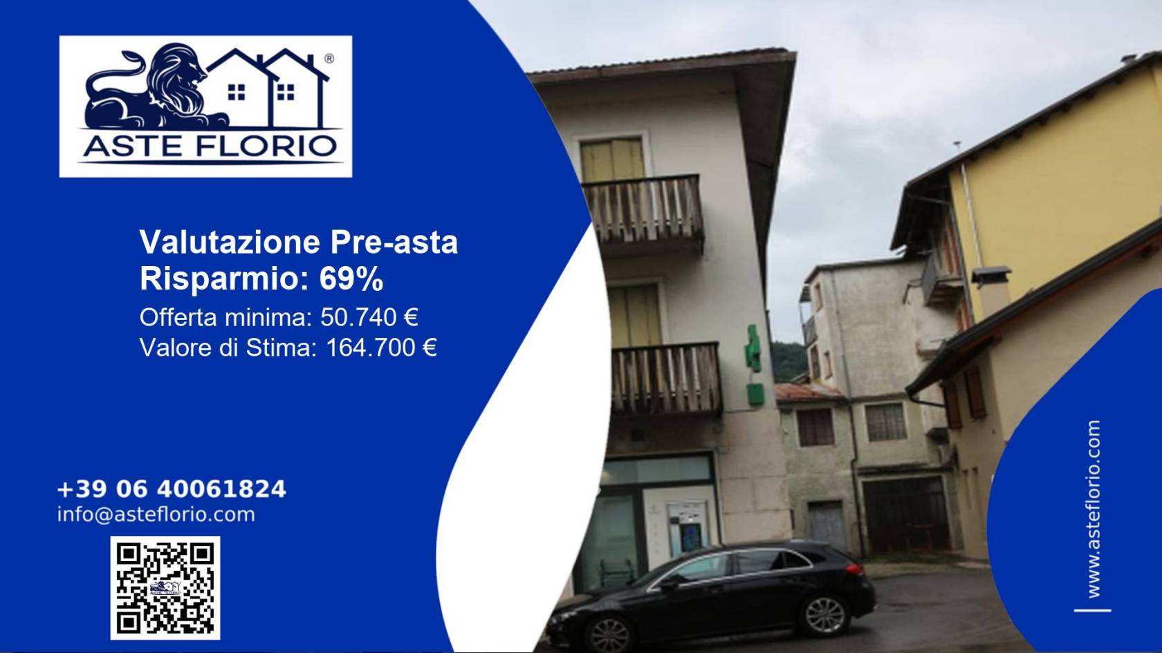 Appartamento in vendita a Arsiè