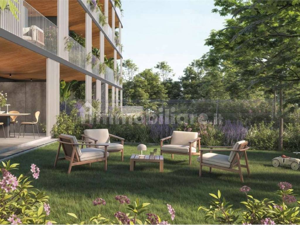 Vendita Appartamento Treviso. Quadrilocale in via delle Acquette. Nuovo ...