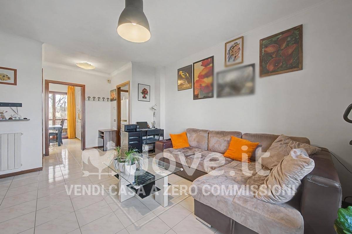 Appartamento in vendita a Carmignano