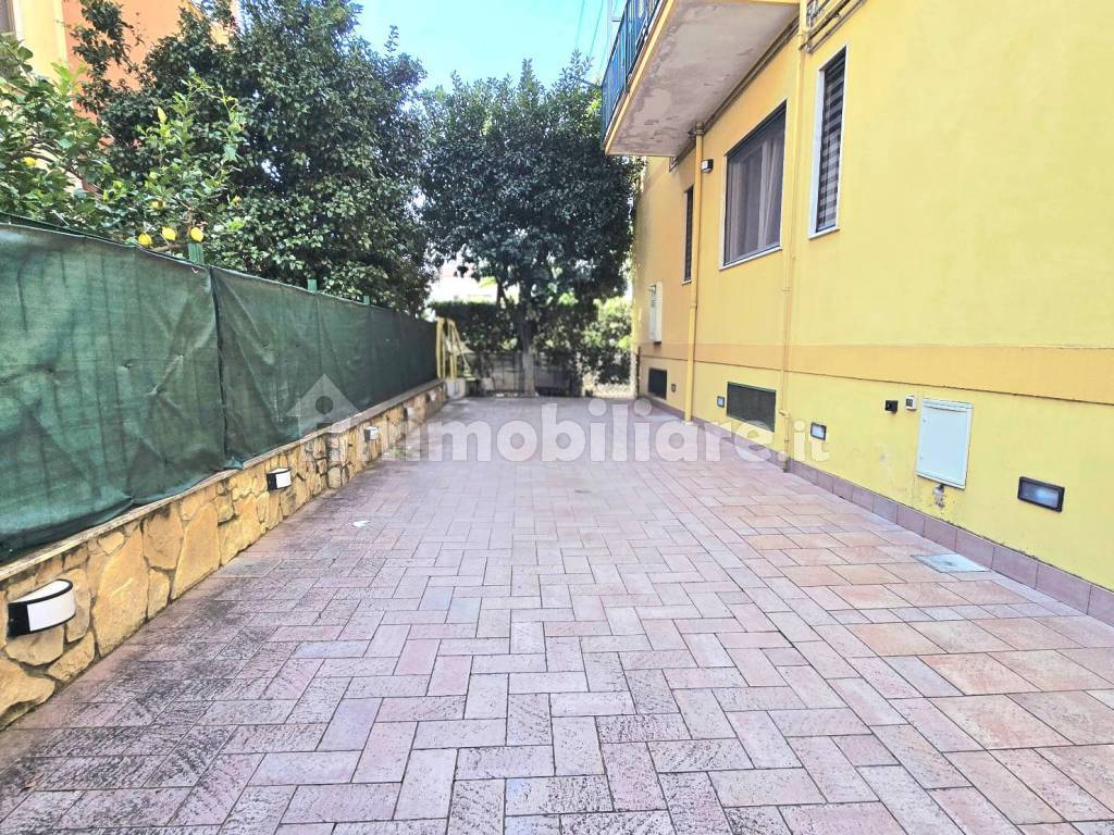 Cortile interno