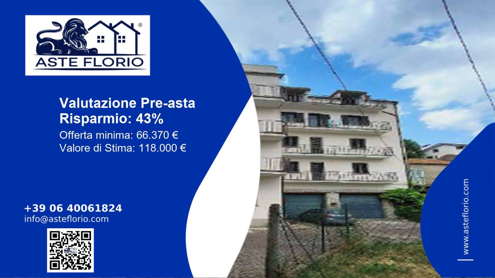 Appartamento in vendita a Gallicchio