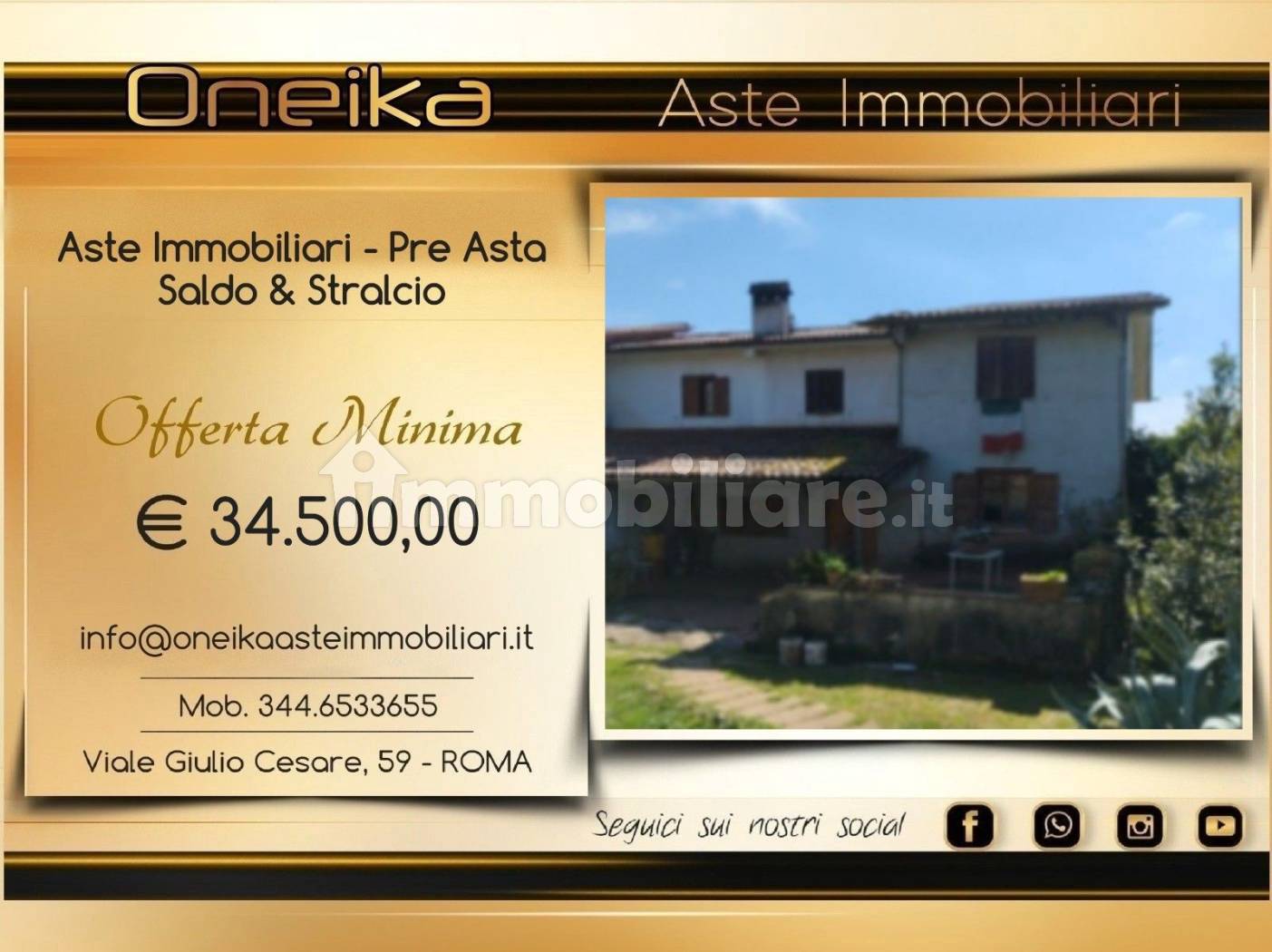 Villa in vendita a Sezze