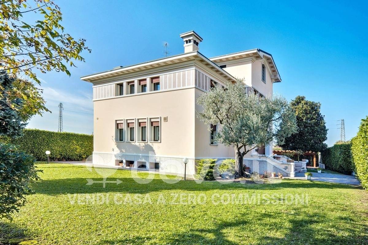 Villa in vendita a Brendola