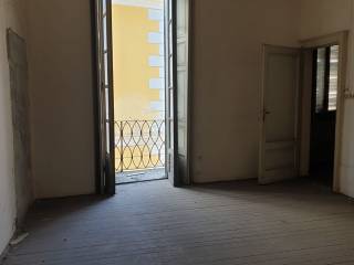 Stanza non arredata